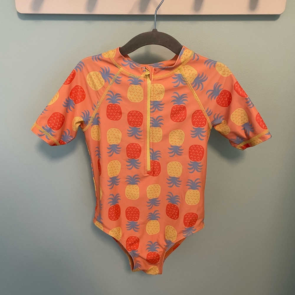 Joe Fresh One Piece Bathing Suit